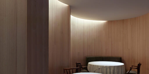 MAERGE AOYAMAArchitect Makoto Shirahama (© by 白浜誠建築設計事務所)